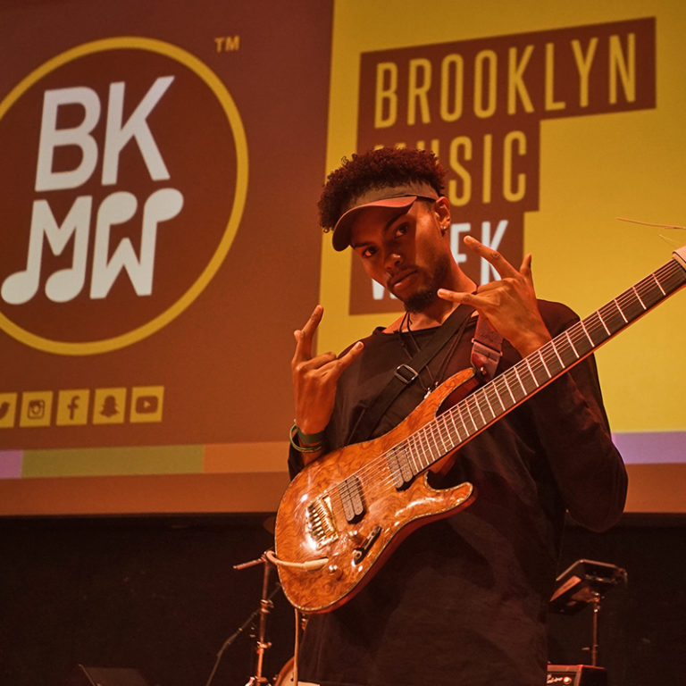 Brooklyn Music Week September 4th September 6th 2021